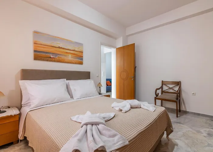 Garden Luxury Apartment