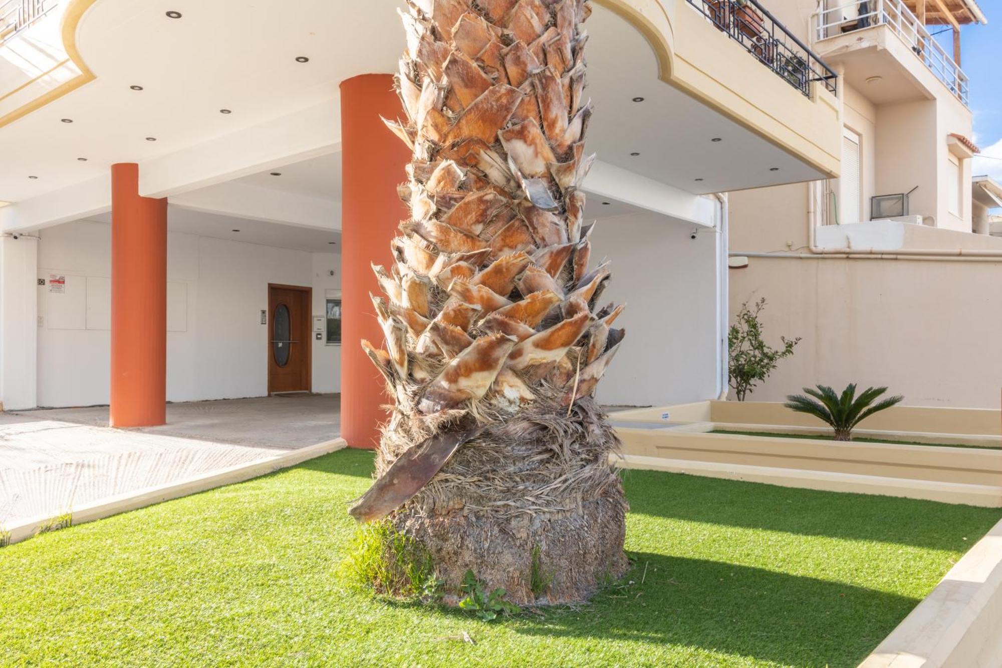 Appartement Garden Luxury