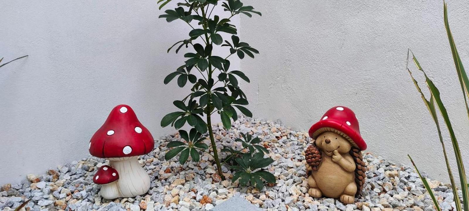 Garden Luxury * Héraklion