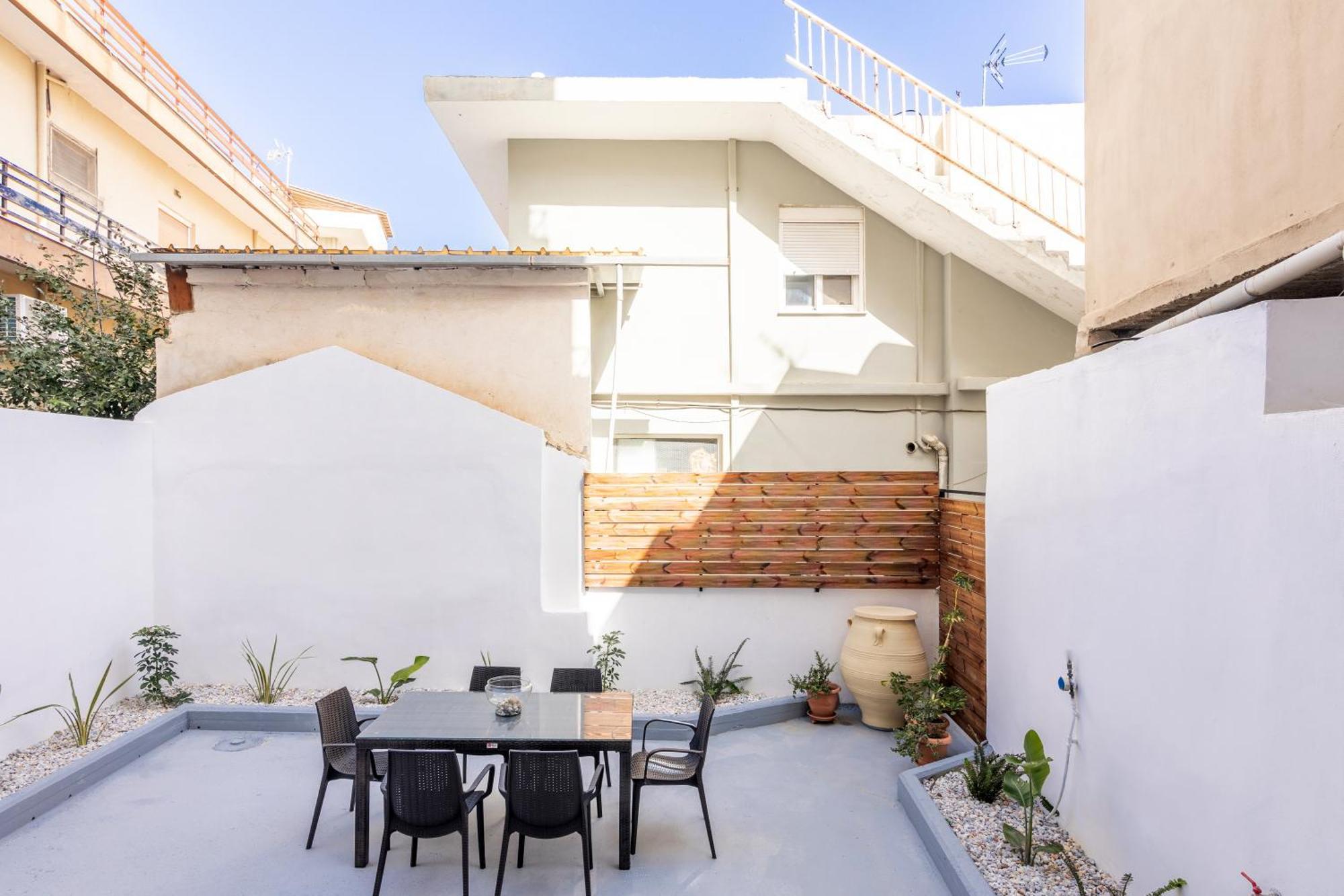 Garden Luxury Appartement *