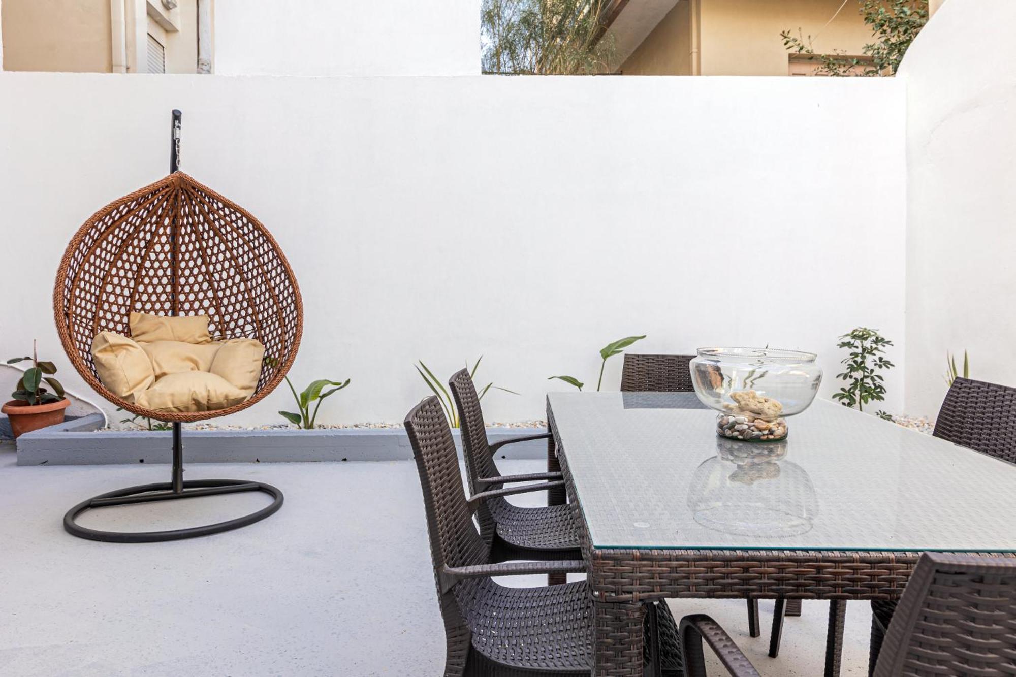 Garden Luxury Appartement