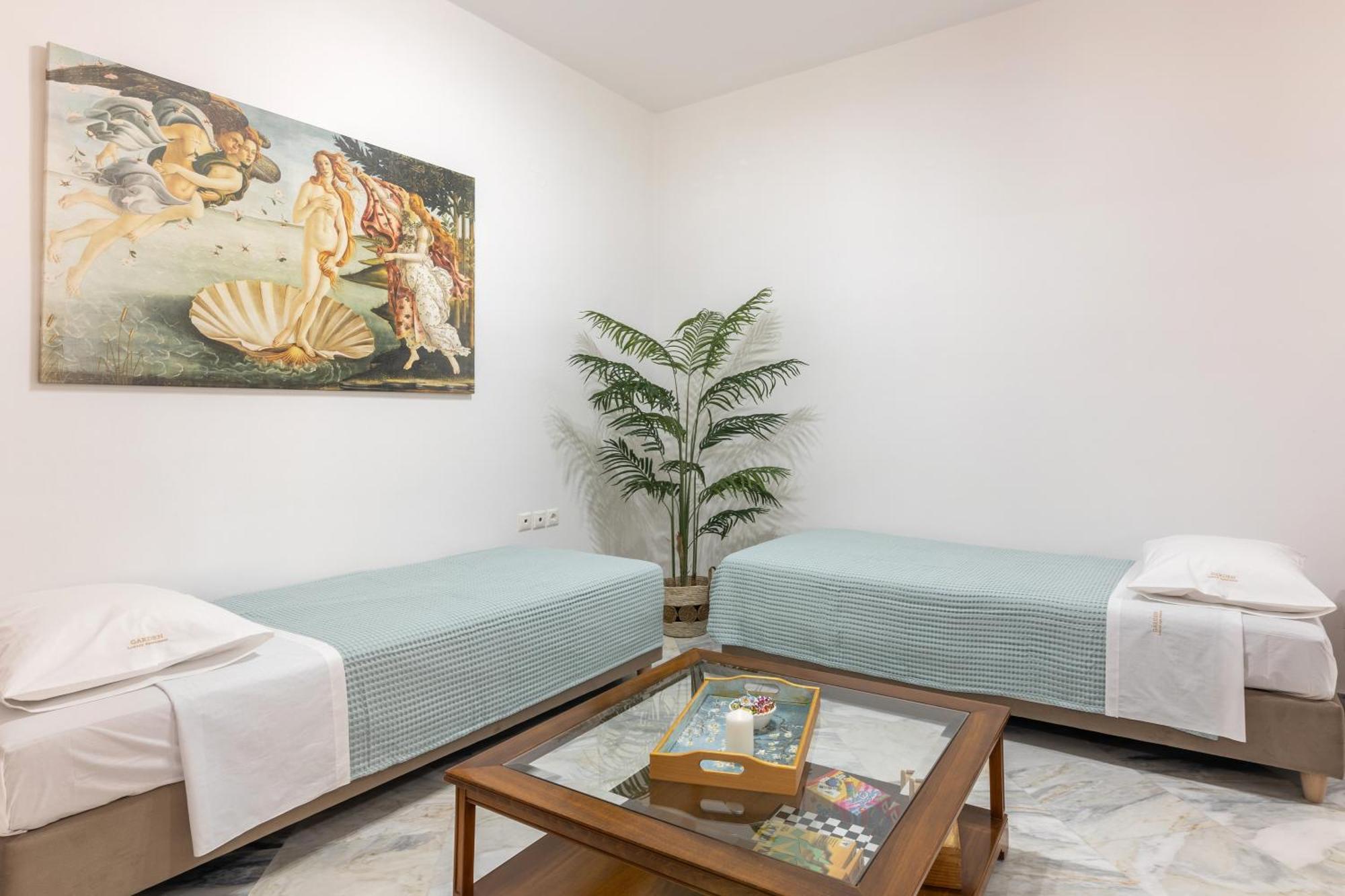 Appartement Garden Luxury *